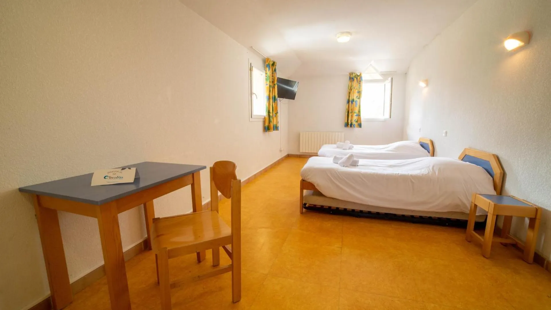 Hotel Le Rabuons Saint-Étienne-de-Tinée