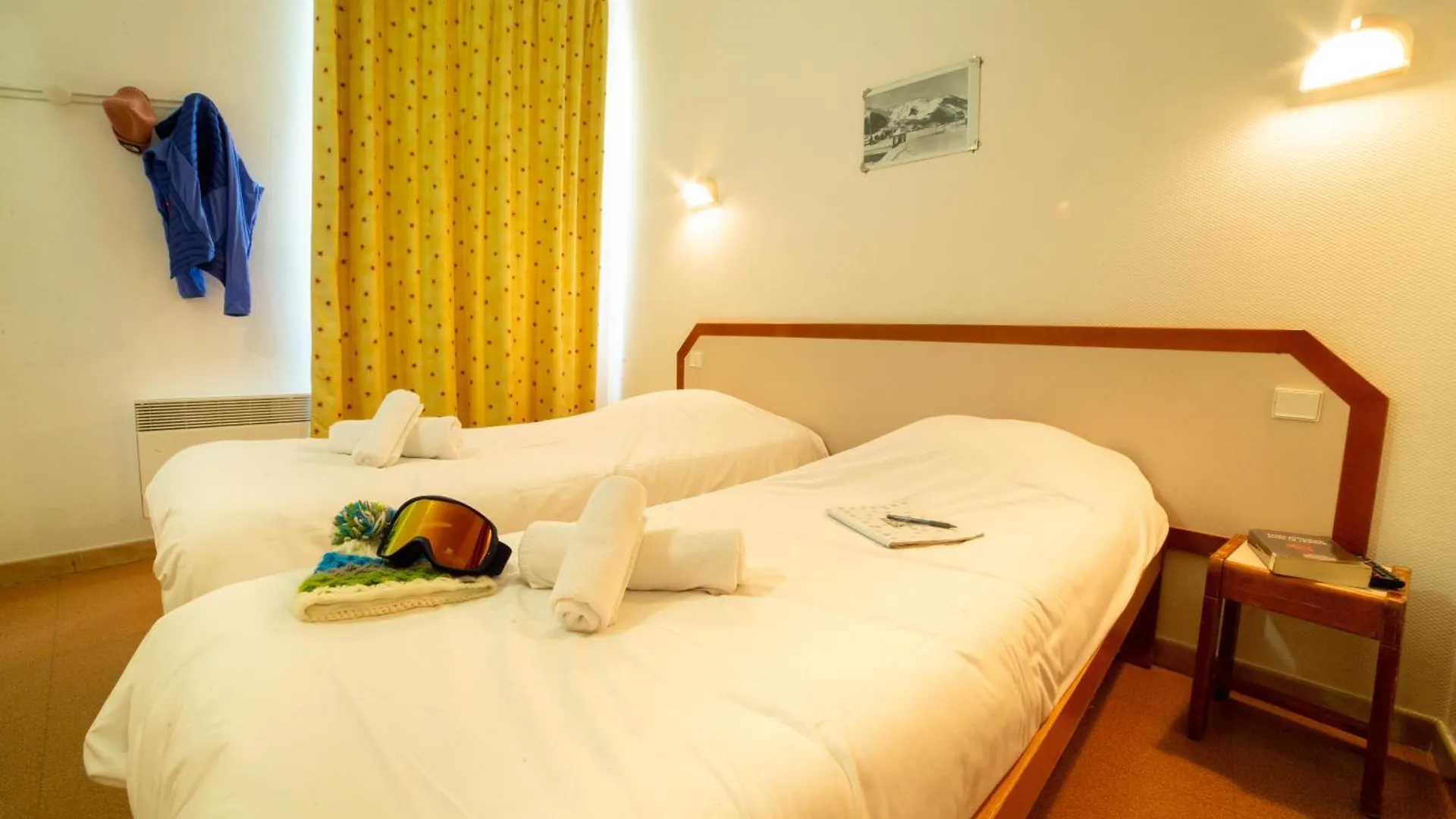 **  Hotel Le Rabuons Saint-Étienne-de-Tinée Francia